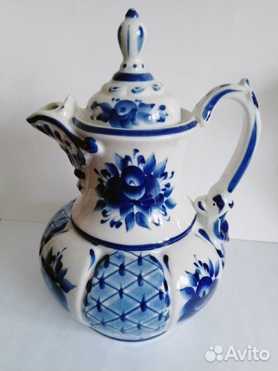 Кувшин Гжель Новый