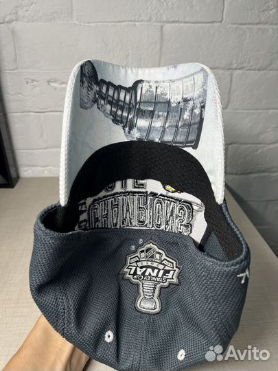 Бейсболка NHL Chicago Blackhawks