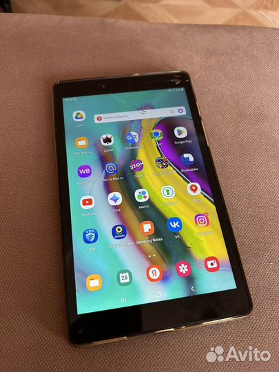 Планшет samsung galaxy tab a SM-T290 (2019, 8.0)