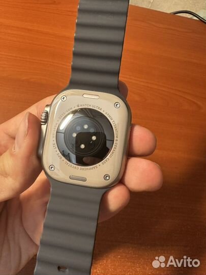 Apple Watch Ultra