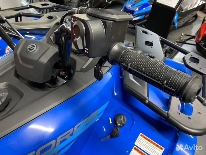 Квадроцикл Cfmoto Cforce 500 Basic