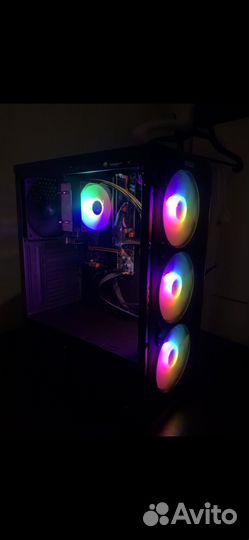 Игровой пк intel core i7