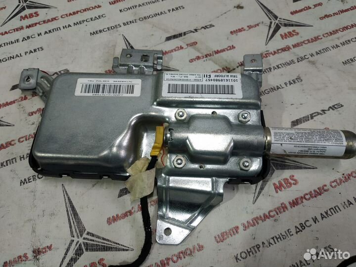 Подушка двери w203 Mercedes передней правой