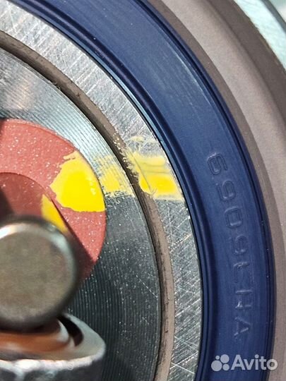 Ролик натяжной Mazda BT50 Ford Ranger aTU054B14