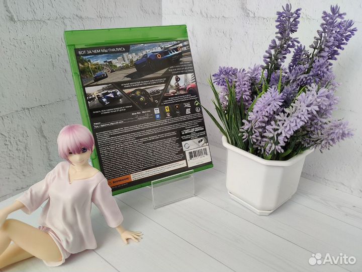 Игра Forza Motorsport 6 для Xbox one/Series X