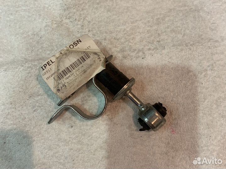 Стойка стабилизатора заднего Geely Otaca