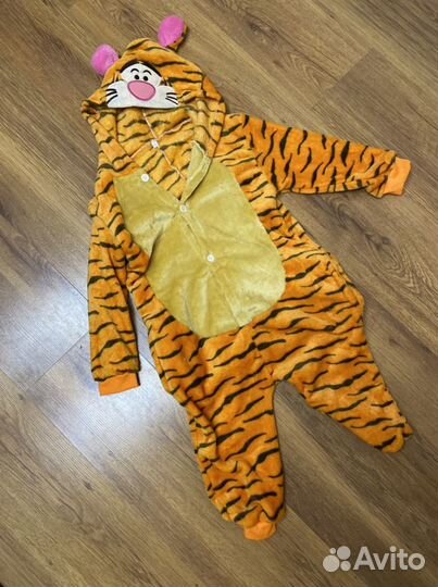 Кигуруми тигр