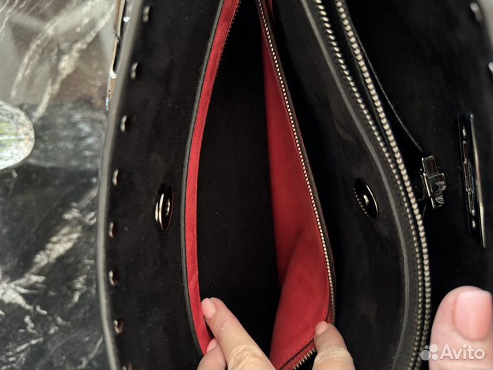 Сумка Valentino Garavani Rockstud Spike оригинал