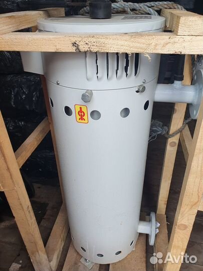 Электрокотел со шкафом управления