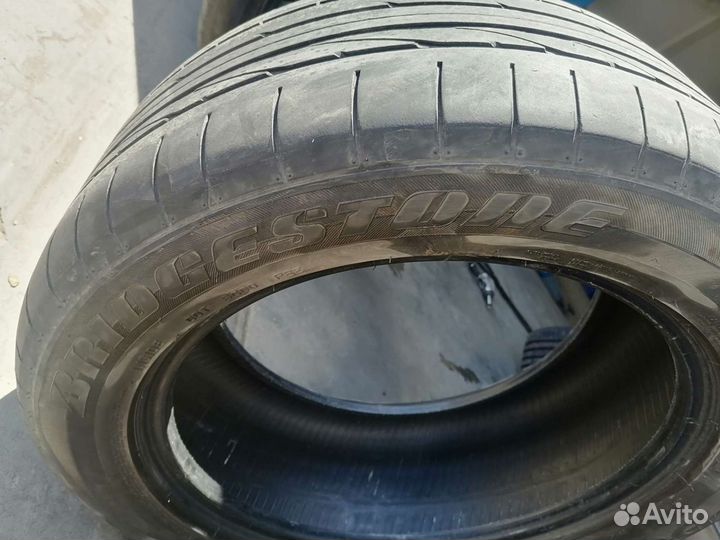 Bridgestone Dueler H/P 265/50 R19