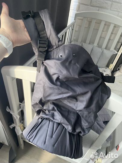 Эргорюкзак слинг