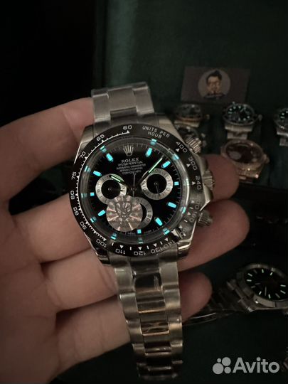 Часы rolex daytona