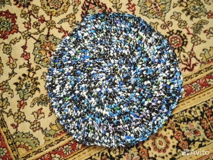 Коврики ручной работы