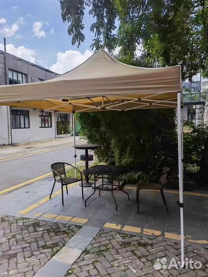 Шатер 3х3 м (вес 33 кг). Усиленный