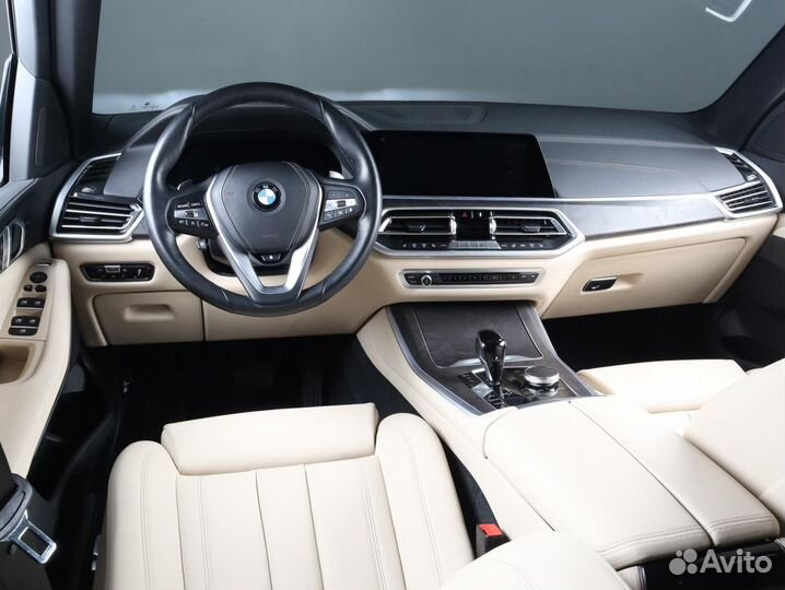 BMW X5 3.0 AT, 2022, 14 556 км