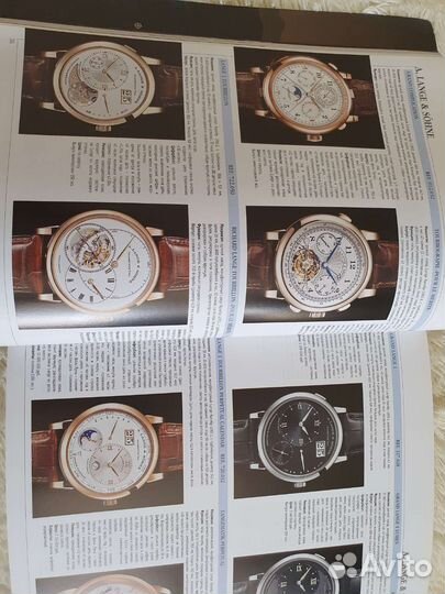 Каталог Watches