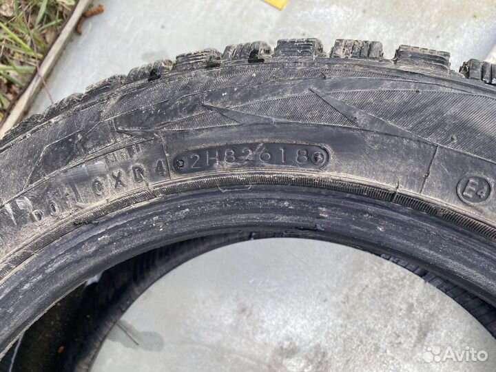 Зимняя резина 185 65 r15