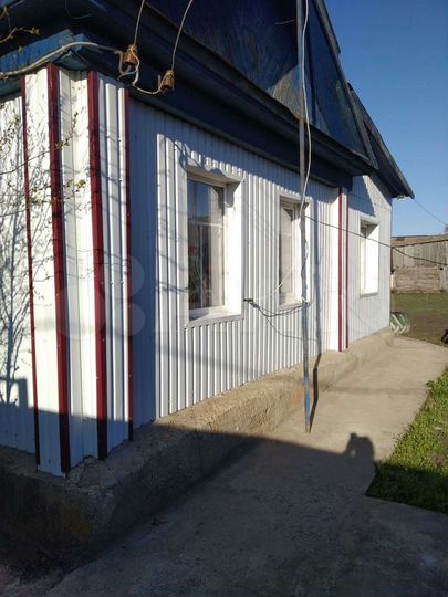 Дом 50 м² на участке 10 сот.