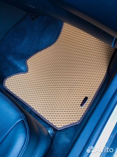 Коврики EVA для Infiniti FX35/Q50/EX/JX/S63