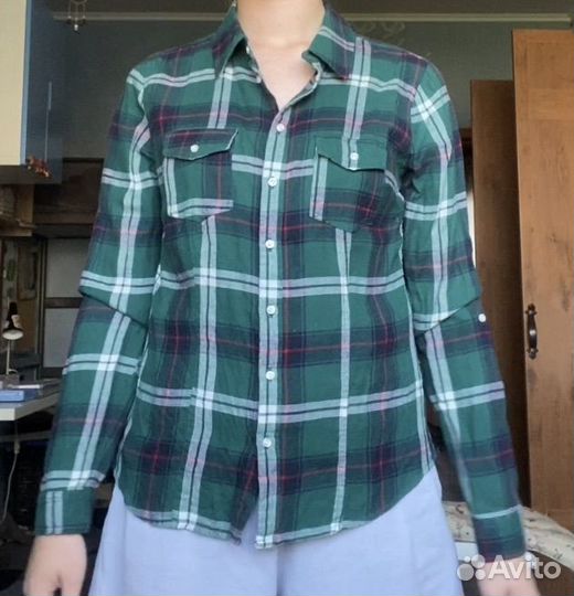 Рубашка детская