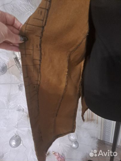 Удлиненный жакет 46-48р