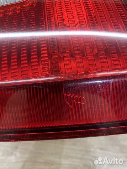 Фонарь левый Skoda Octavia A5 универсал 112165