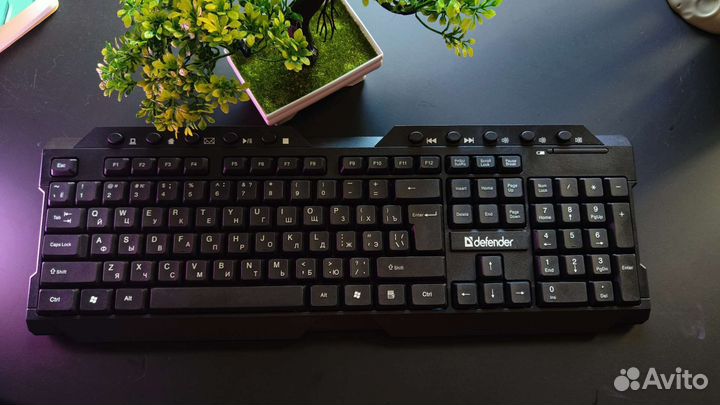 Беспроводная клавиатура