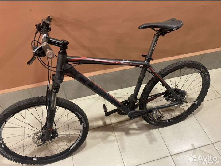 Cube AIM disc SL 26,навеска Shimano, 20 (170-190)