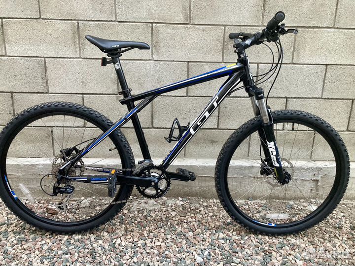Велосипед gt avalanche