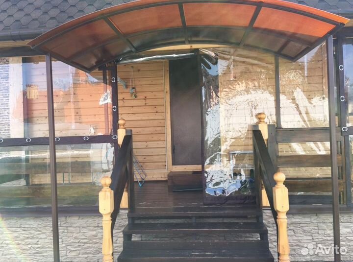 Мягкие окна от производителя