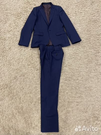 Костюм школьный классический