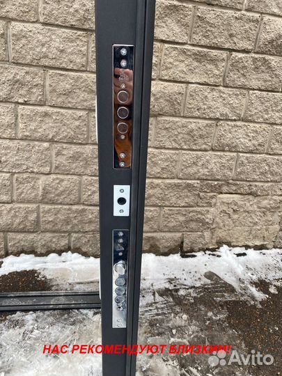 Качественная дверь входная установка в подарок