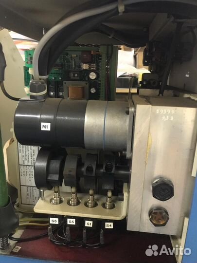 Аппарат для сварки ленточных пил мод. BAS 040 idea