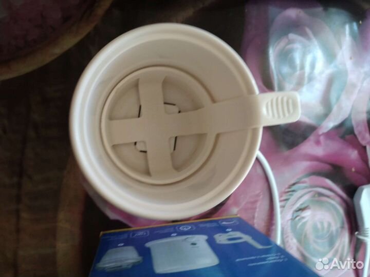 Стерилизатор подогреватель для бутылочек