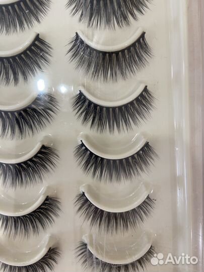 Накладные ресницы