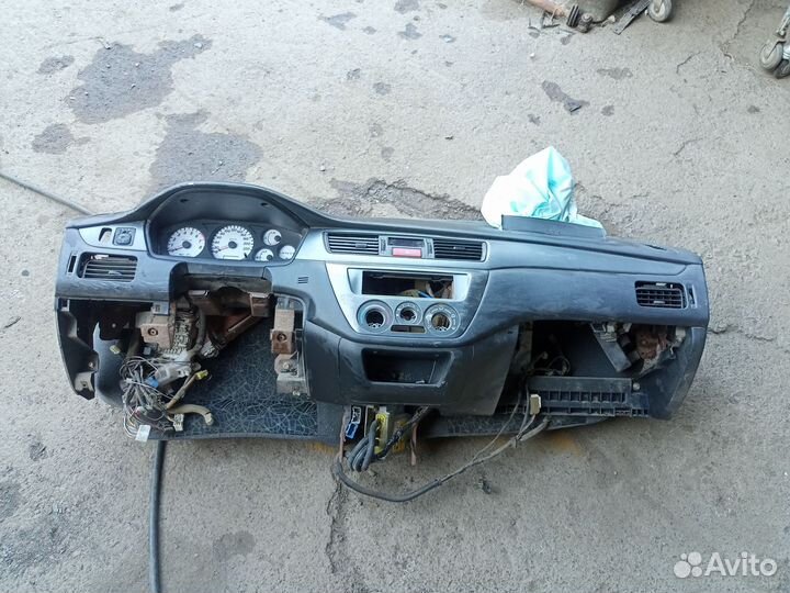 Торпедо lancer 9 CS/Classic (В сборе 2006 г