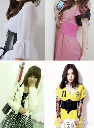 Пояс-корсет