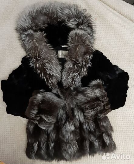 Продам норковую шубу