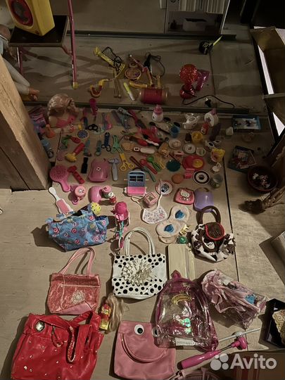 Игрушки детские