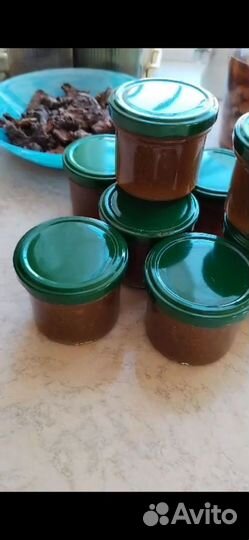 Антипаразитарный антигрибковый мед