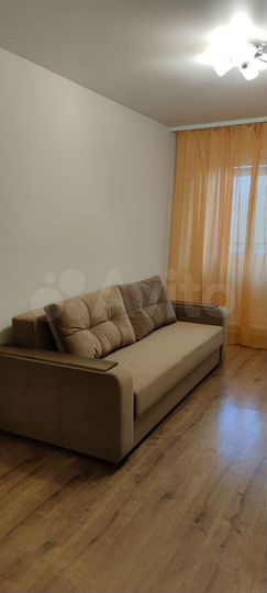 1-к. квартира, 39,4 м², 2/16 эт.