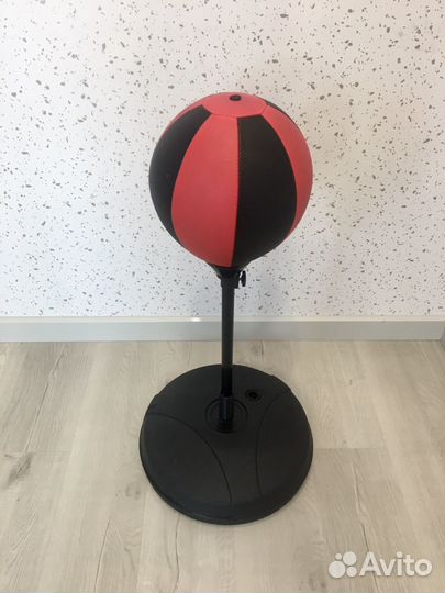 Боксерская груша напольная детская