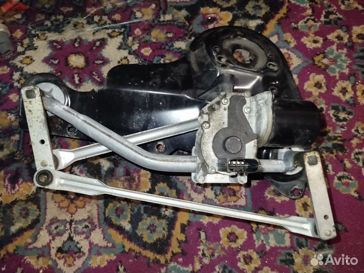 Трапеция ford fusion