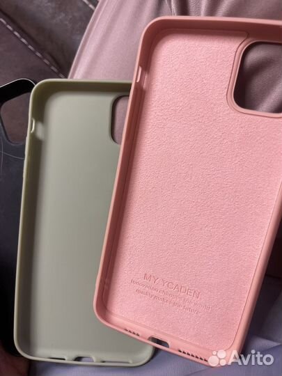 Чехол iPhone 11 pro max