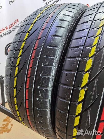 Continental ContiCrossContact UHP 225/55 R18 98V