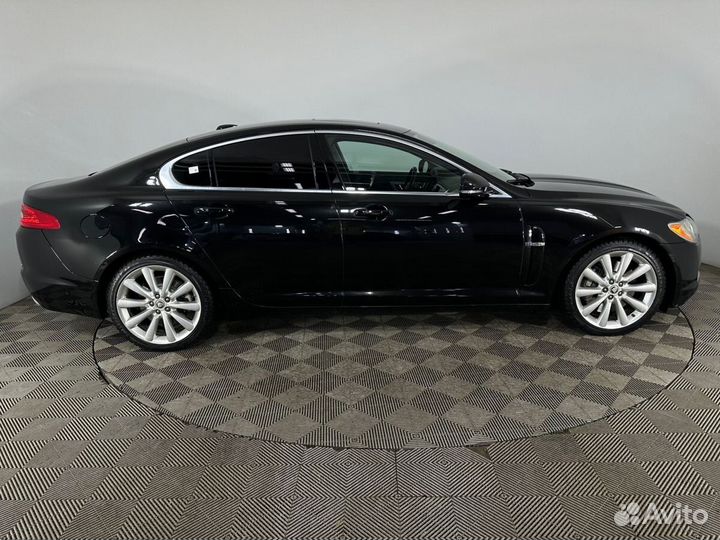 Jaguar XF 5.0 AT, 2009, 113 731 км