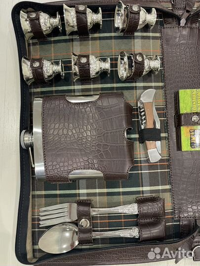 Походный набор посуды