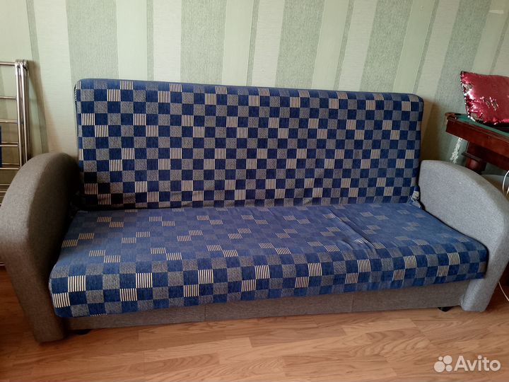 Диван раскладной бу
