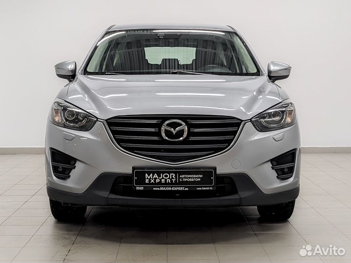 Mazda CX-5 2.0 AT, 2016, 200 000 км