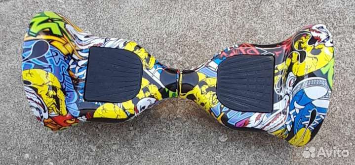 Гироскутер бу